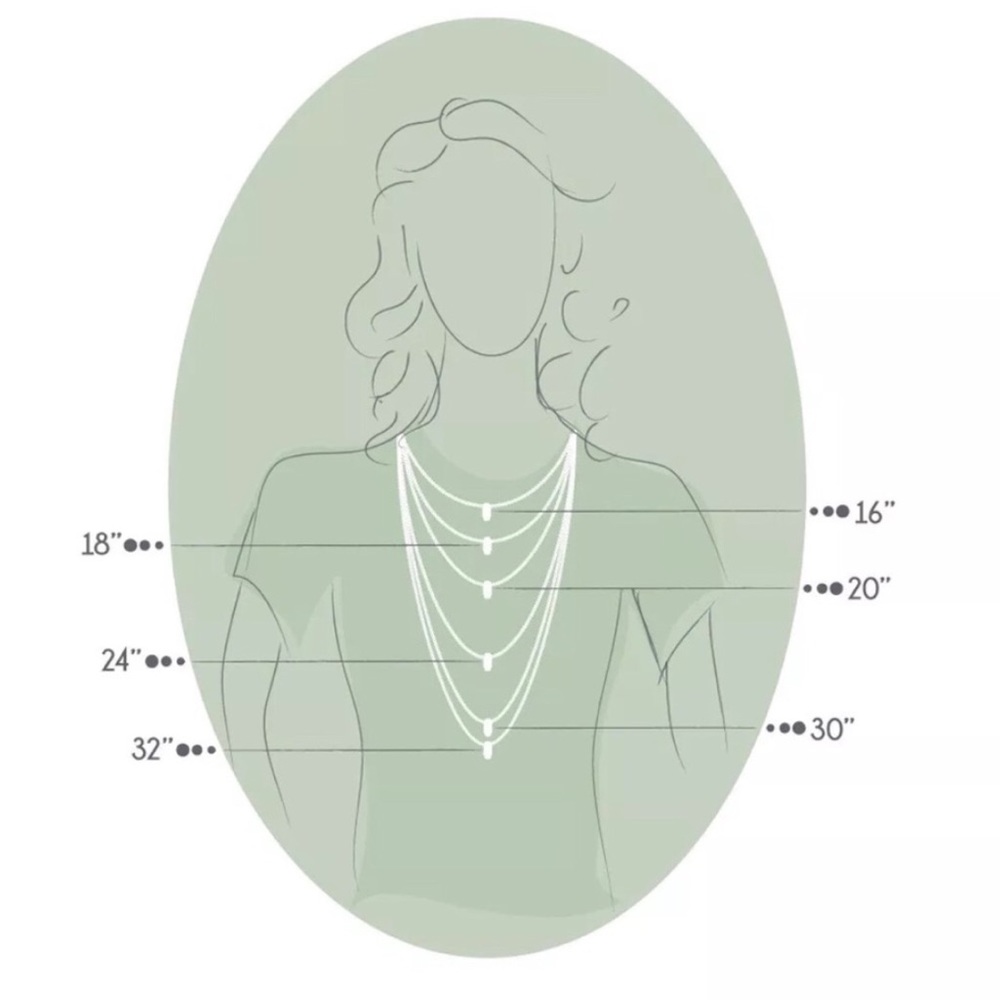 Kendra Scott iridescent Oliver drusy in Rose Gold - Picture 3 of 3